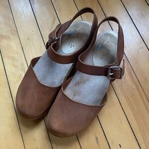 Lotta from Stockholm clogs